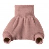 disana - Bio Baby Windelhose, Wolle, rose