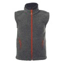 Reiff - Bio Kinder Fleece Weste, Wolle, fels