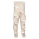 Ewers - Bio Baby Strumpfhose mit Schaf-Motiv, beige