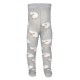 Ewers - Bio Baby Strumpfhose mit Schaf-Motiv, grau