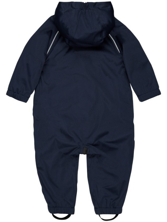 loud + proud - Bio Baby Regenoverall, marine