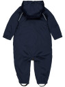 loud + proud - Bio Baby Regenoverall, marine