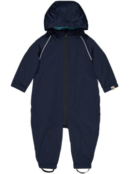 loud + proud - Bio Baby Regenoverall, marine