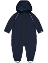 loud + proud - Bio Baby Regenoverall, marine