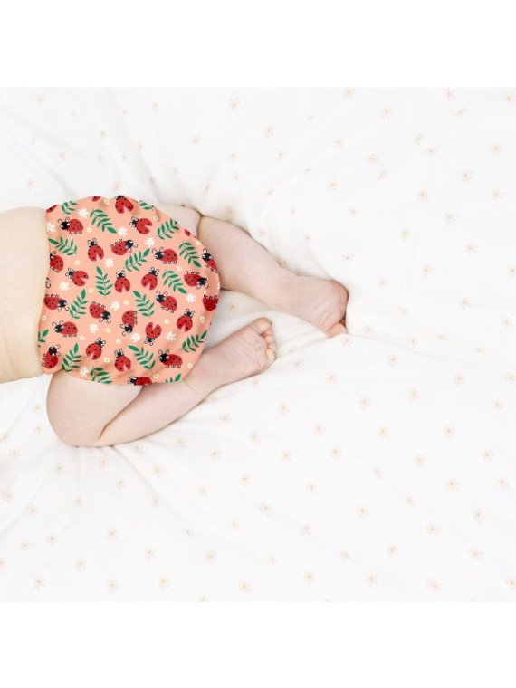 Bambino Mio - Miosolo All-in-one "Warmherziger Marienkäfer"