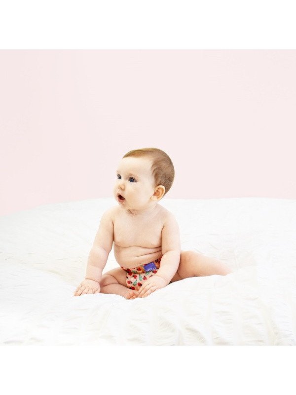 Bambino Mio - Miosolo All-in-one "Warmherziger Marienkäfer"
