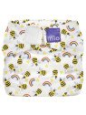 Bambino Mio - Stoffwindel Miosolo All-in-one "Bienenstock"