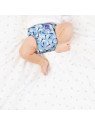 Bambino Mio - Stoffwindel Miosolo All-in-one "Libelle im Zwielicht"