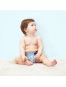 Bambino Mio - Stoffwindel Miosolo All-in-one "Libelle im Zwielicht"