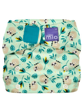 Bambino Mio - Stoffwindel Miosolo All-in-one "Schaukelndes Faultier"