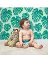Bambino Mio - Stoffwindel Miosolo All-in-one "Schaukelndes Faultier"