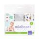 Bambino Mio - Windelsaugeinlagen Mioboost 3er-Pack "Schneckenwirbel"