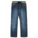 frugi - Bio Kinder Jeans "Cody Comfy" mit Komfortbündchen