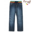 frugi - Bio Kinder Jeans "Cody Comfy" mit Komfortbündchen