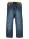 frugi - Bio Kinder Jeans "Cody Comfy" mit Komfortbündchen