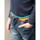 frugi - Bio Kinder Jeans "Cody Comfy" mit Komfortbündchen
