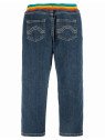 frugi - Bio Kinder Jeans "Cody Comfy" mit Komfortbündchen