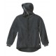 disana - Bio Baby Walkjacke, Wolle, anthrazit