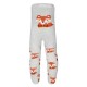 Ewers - Bio Baby Strumpfhose mit Fuchs-Motiv