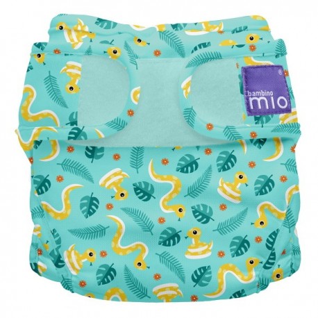 Bambino Mio - Windelüberhose Mioduo "Dschungel Schlange"