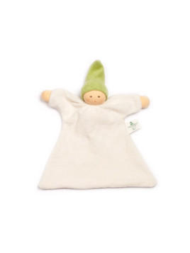 Nanchen Natur - Bio Baby Nuckel 21cm, rosa