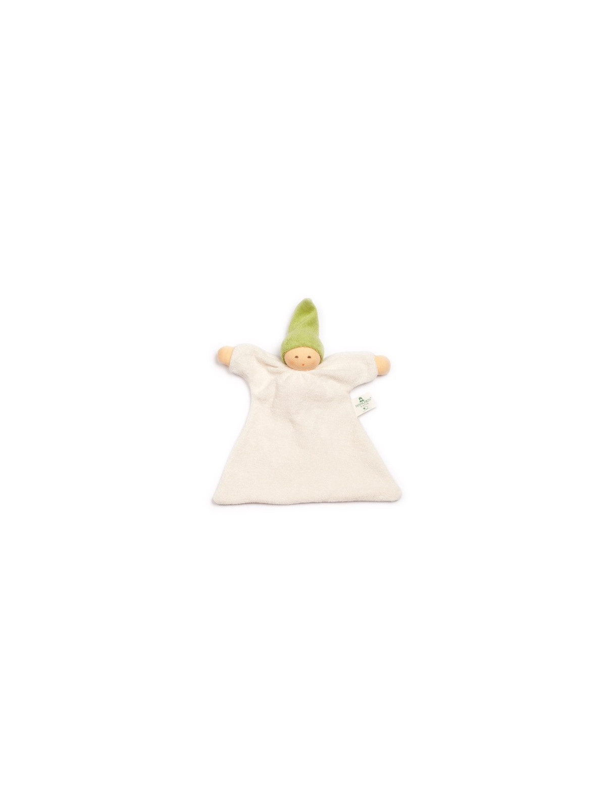 Nanchen Natur - Bio Baby Nuckel 21cm, rosa