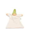 Nanchen Natur - Bio Baby Nuckel 21cm, rosa