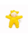 Nanchen Natur - Bio Baby Püppchen "Sternlein" 16cm