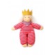 Nanchen Natur - Bio Baby Schmusepuppe "Königin Luise" 33cm