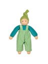Nanchen Natur - Bio Baby Schmusepuppe "Sommerbub Jakob" 35cm