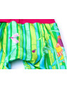 merle kids - Bio Kinder Leggings mit Panda-Motiv
