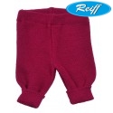 Reiff - Bio Strickhose Wolle beere