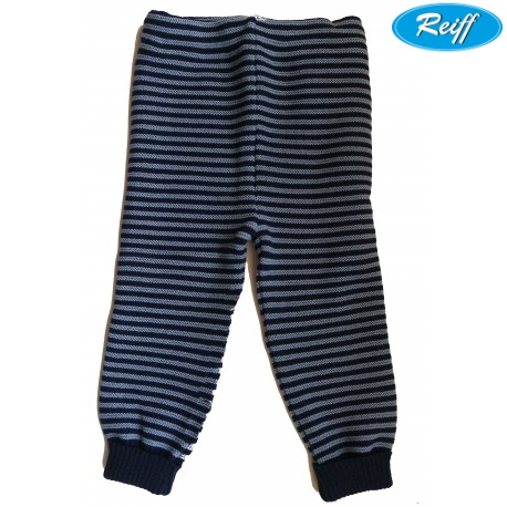 Reiff - Bio Strickhose Wolle