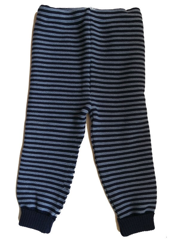 Reiff - Bio Strickhose Wolle