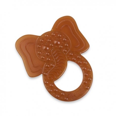 Grünspecht Naturprodukte - Bio Beißring Fisch aus Naturkautschuk