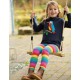 frugi - Bio Kinder Leggings "Libby" Regenbogen