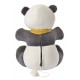 Kikadu - Bio Spieluhr Panda "Brahms Guten Abend, gute Nacht", 22cm