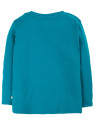 frugi - Bio Baby Langarmshirt "Magic Number" mit Fuchs-Applikation