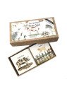 Brigitte Baldrian -Memo-Spiel "Im Naturgarten"
