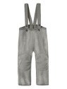 disana - Bio Kinder Walkhose, Wolle, grau