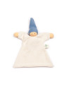 Nanchen Natur - Bio Baby Nuckel 21cm, blau