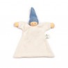 Nanchen Natur - Bio Baby Nuckel 21cm, blau