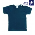 Leela Cotton - Bio Kinder T-Shirt, indigo