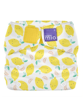 Bambino Mio - Stoffwindel Miosolo All-in-one "Zarte Zitrone"
