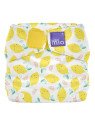 Bambino Mio - Stoffwindel Miosolo All-in-one "Zarte Zitrone"