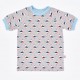 Cheeky Apple - Bio Kinder T-Shirt "Strandmöwe Fiete"