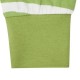 Sense Organics - Bio Baby Jersey Hose "Sjors" mit Streifen, grün