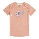 Sense Organics - Bio Baby T-Shirt "Tilly Retro" mit Elefanten-Applikation