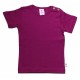 Leela Cotton - Bio Kinder T-Shirt, fuchsia