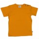 Leela Cotton - Bio Kinder T-Shirt, sonnengelb